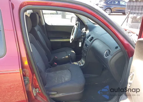 2008 Chevrolet Hhr Lt из США, поврежденный, VIN 3GNDA23D28S595437